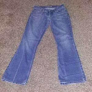 Blue jeans